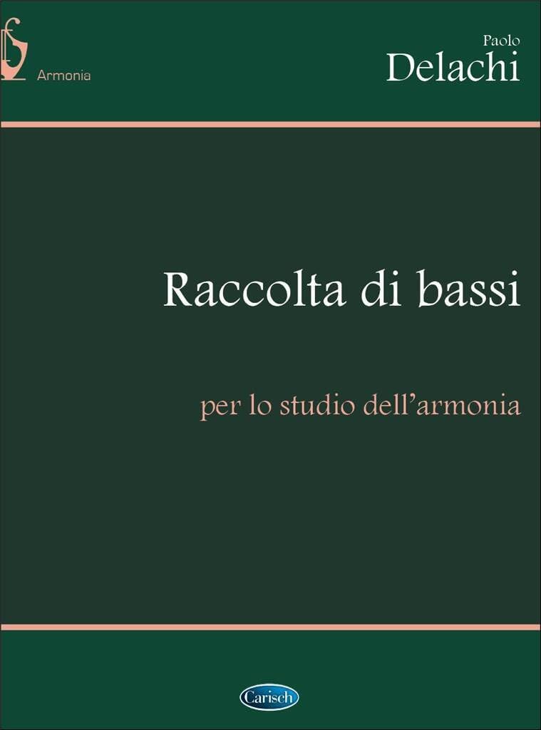 Raccolta di bassi per lo studio dell'armonia