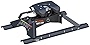 CURT 16181 A25 5th Wheel Hitch with Base Rails, 25,000 lbs
