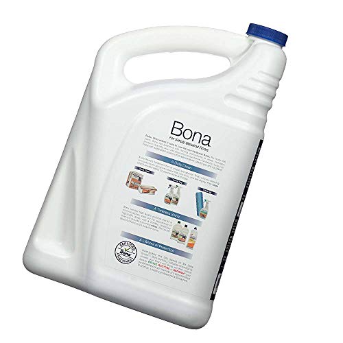 Hardwood Floor Cleaner Refill, 128 Fl Oz (Pack of 1) (New Version)