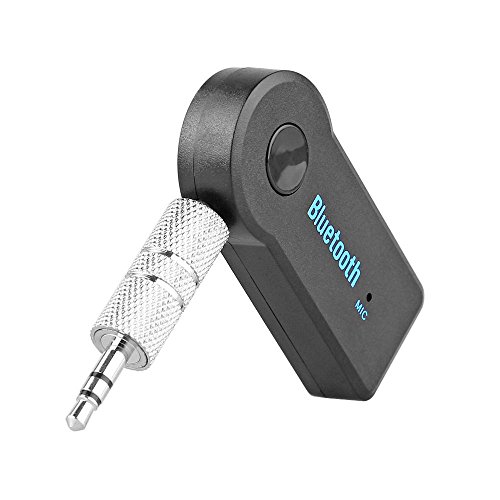 Preisvergleich Produktbild Bluetooth Empfänger KFZ Musik Freisprecheinrichtung