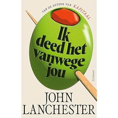 Ik deed het vanwege jou