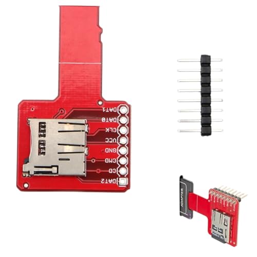 Micro SD Sniffe Compatible with TF Card Adapter Plate Universal 1Pc New for Arrival 2025 High for Quality