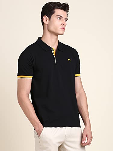 Image of Dennis Lingo Slim Fit Men's Polo T-Shirt