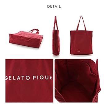 ★新品未開封レア★ジェラートピケ　トゲピー　完売品 WILDSIDE】ベアモチーフトートバッグ（トートバッグ）｜gelato