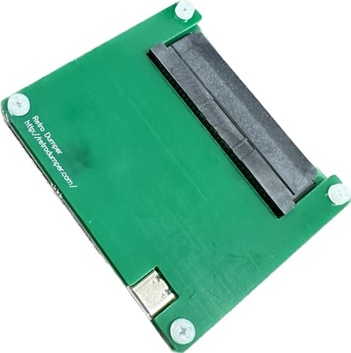 Amazon.co.jp: レトロダンパー 「GBA ダンパー V4/V4.2」GBA Dumper