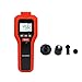 Mengshen TH522 Tachimetro Digitale, 2 in 1 Tester di rotazione del misuratore di velocità senza contatto e contatto