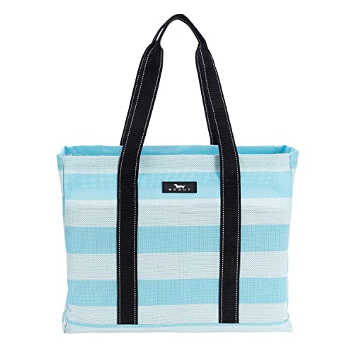 Scout Roadtripper - Large Beach Tote For Women - Sandproof Breathable Woven Pool Bag And Travel Mom Bag - Image 3