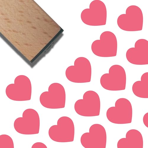 Ampio utilizzo:i timbri in legno per realizzare molti mestieri, come un album fotografico, scrapbooking, carte, tag, lettere, diario, argilla, ceramica, e molto adatto per l'utilizzo su più superfici, inclusa la carta, tessuto, plastico, vetro, e legno, o il miglior compleanno di un amico di famiglia, Natale, halloween, Pasqua, San Valentino, Regalo di ringraziamento.