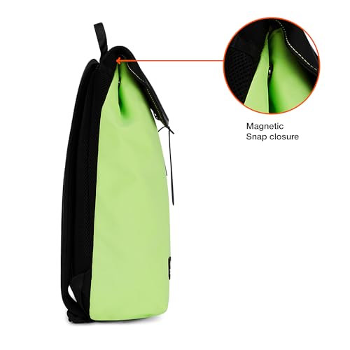 Image of Nasher Miles Backpack Fits 15.6 Inch Laptop, Premium Durable Bag| Multipurpose Laptop Backpack | Ideal for College, School, Office, Travel | Men, Women, Boys, Girls