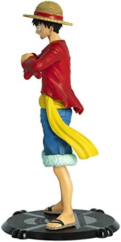 SFC Super Figure Collection ABYstyle Studio - One Piece - Figurine - Monkey D. Luffy SFC Super Figure Collection ABYstyle Studio - One Piece - Figurine - Monkey D. Luffy | Pop One Piece | 4 SFC Super Figure Collection ABYstyle Studio - One Piece - Figurine - Monkey D. Luffy | Pop One Piece