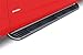 Raptor Series 1301-0162BT 7 inch Black Textured Running Boards Side Steps For Crew Cab 00-13 Silverado/Sierra 1500 01-19 2500/3500 Gas and Diesel