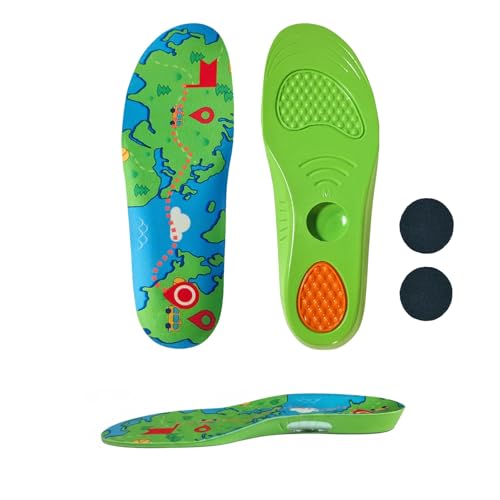 Plantilla compatible con AirTag para niños y adultos