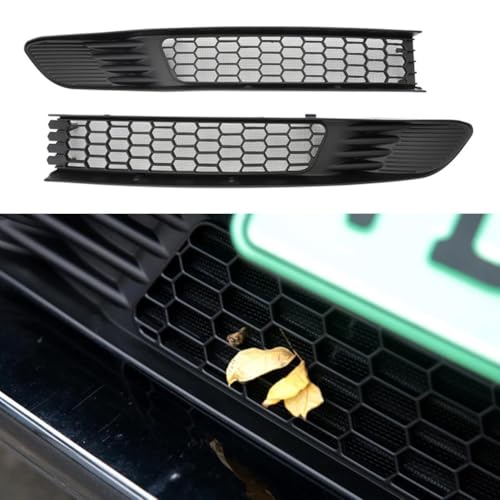 Parrilla protectora delantera premium de ventilación para Tesla Model 3 y Y 3