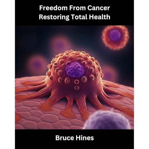Freedom From Cancer by Bruce Hines episode artwork
