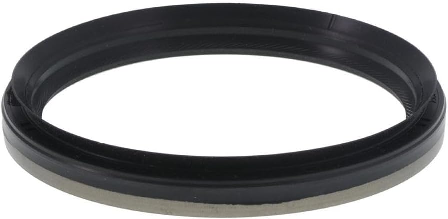 Rear Engine Crankshaft Seal for Ford Edge 2007-2018 for Ford Expedition 2015-2018 for Ford Explorer 2011-2018 for Ford F-150 2011-2018 1 PCS Replacement 7T4E-6701-BA, 7T4Z-6701-AA, AT4Z-6701-A