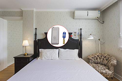 Mini Skater 300Pcs (150 Pairs) 20 Mm/0.78 Inch Diameter Self Adhesive Nylon Sticky Back Coins Hook Loop Strips Fastener Round Dot Stickers Tapes For Hanging Sewing Clothing Crafts (White) #TOP4