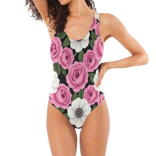 Maillot de bain dos nu Wudan S-XXL pour affiner la silhouette et éviter les complexes à la plage
