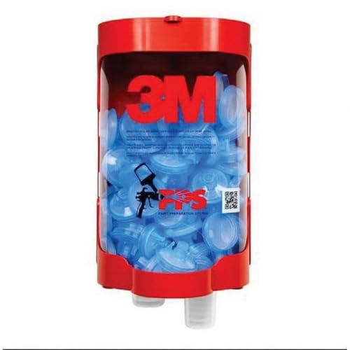 3M PPS Dévidoir Poches Couvercles Mini Micro 16298 Support Mural