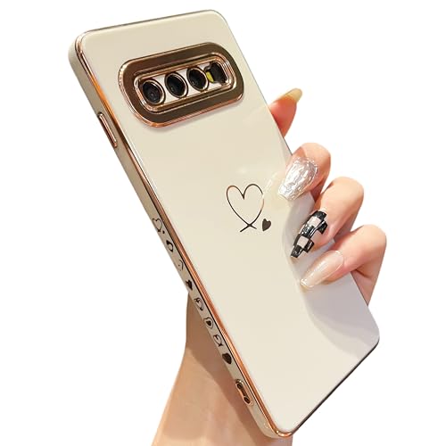 EbestStar Coque Pour BlackBerry Z10 Gel Silicone Motif S-line, Rose