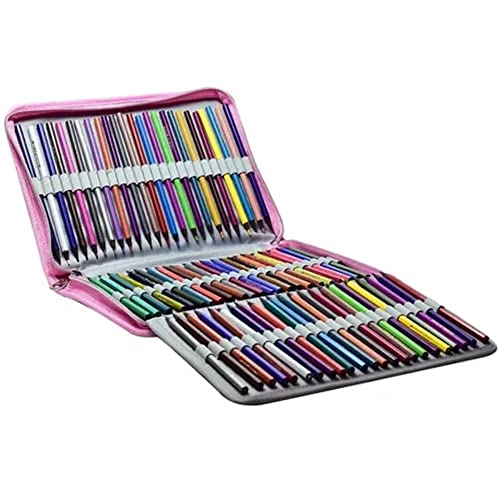 Estojo Tecido Rebecca Bonbon P/96 Lápis SORT