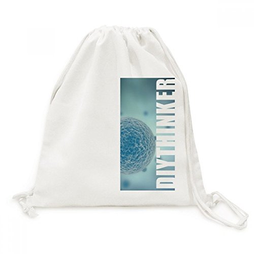 Sac de voyage en bioplastique microcosmique idéal pour les sorties