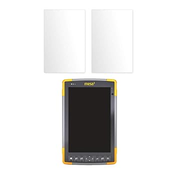 JAVOedge Screen Protector for Juniper Systems MESA 2 25634, Screen Protector Anti-Glare 2 PACK Defensive Armor Against Scratches