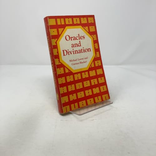 Oracles and Divination 0394748808 Book Cover