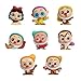 Disney Doorables Snow White Collection Peek, Easter Basket Stuffers, Officially Licensed Kids Toys for Ages 5 Up, Gifts and Presents by Just Play