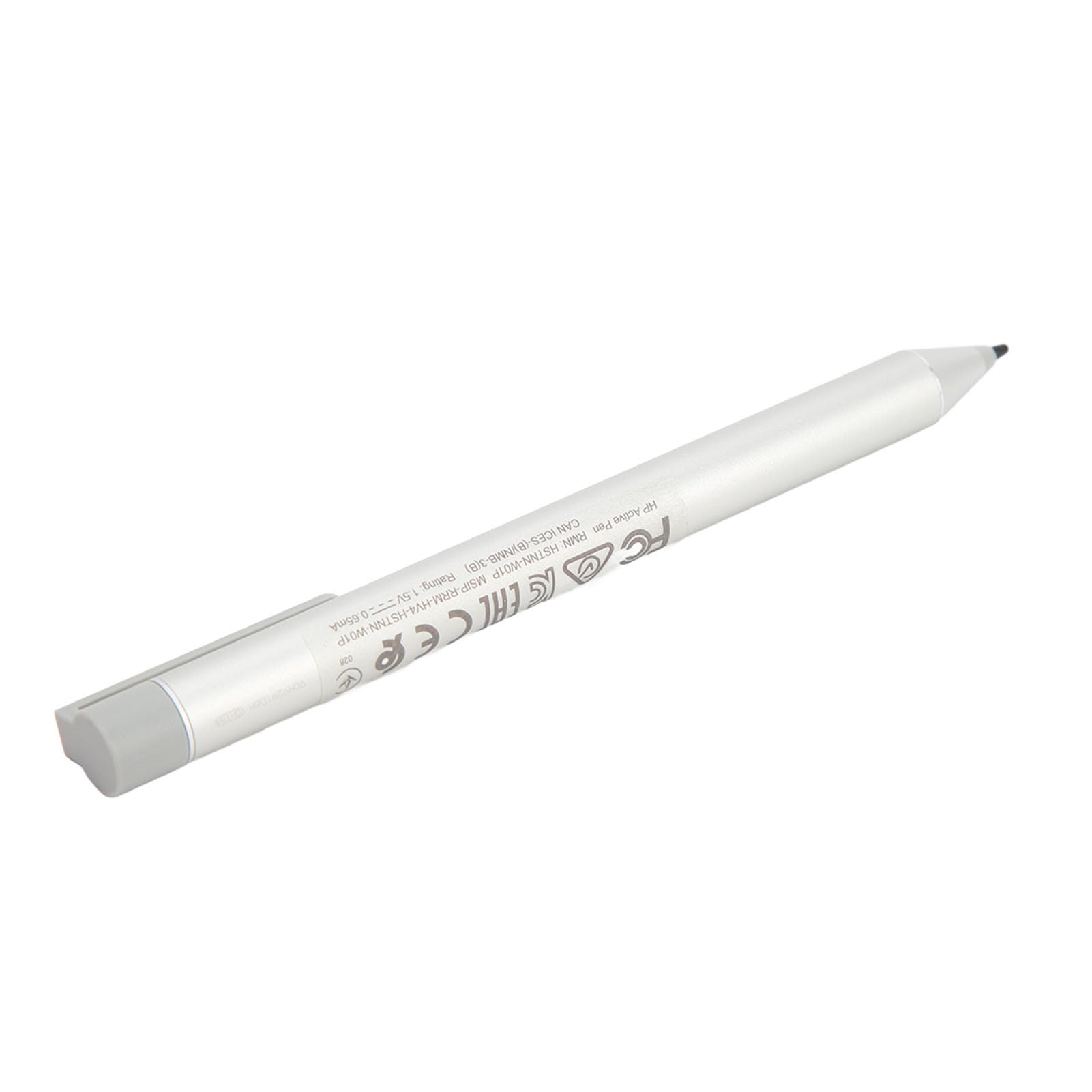 Aktiver Eingabestift für EliteBook, 4096 Druckstufe, 2 Anpassbare Tasten, Smart Pen für EliteBook X360 1030 G3 G4 1040 G5 G6, für X2 1013 G3 G4, für ZBook Studio X360 G