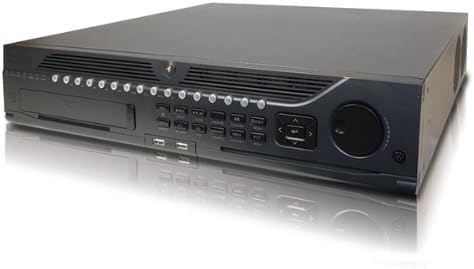 shopall 2U case Playback Channel 64 NVR 32CH IP@80Mbps 8 SATA up to 32TB Raid eSATA 3 USB2.0