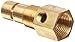 Kingston KCV234 Series Brass In-Tank Check Valve, 3/4" NPT Inlet x 3/4" NPT Outlet NPT