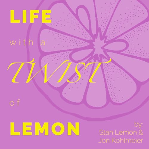 『Life with a Twist of Lemon』のカバーアート