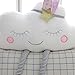 Nooer pp cotton Plush Soft Cute Cloud Pillow 16 Inch …