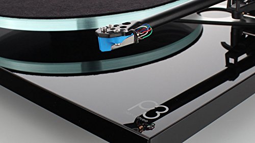 Rega Planar 3 Platine vinyle avec micro Rega Exact Noir - Les Beatles, Paul McCartney, John Lennon, RIngo Starr, George Harrison Rega Planar 3 Platine vinyle avec micro Rega Exact Noir – Image 4