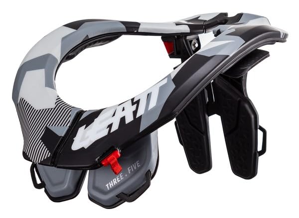 Amazon | サポーター LEATT 24 (リアット) 3.5 ネックブレース 