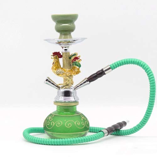 V[V ~jTCY ^oRpCv ȃpvL^~jTCY shisha Hookah i1lp t[J[ {O ΂ NHMTV[V(Green)