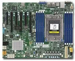 Supermicro MBD-H11SSL-C-B AMD EPYC 7000 Motherboard