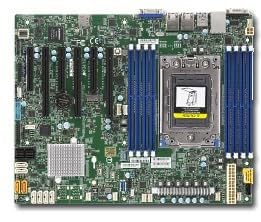 Supermicro }U[{[h MBD-H11SSL-C-B AMD EPYC 7000 SATA PCI EXPRESS ATX oN