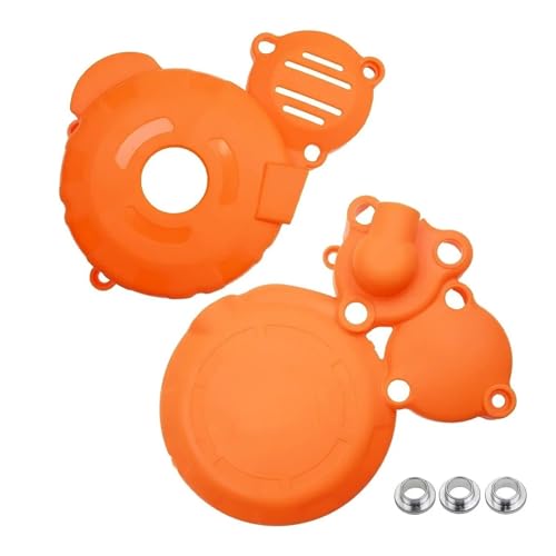 Zongshen�ɓK�� CBS300 NB300 KEWS K16 Zuumav K7 �G���W���N���b�`�v���e�N�^�[�C�O�j�b�V�����K�[�h�J�o�[�X�v���P�b�g�K�[�h�R�[�u�ɓK�� �G���W���X�v���P�b�g�J�o�[���� �I�[�g�o�C�`�F�[���v���e�N�^�[(2 set Ora