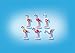 PLAYMOBIL Family Fun 6651 Flamingoschwarm, Ab 4 Jahren
