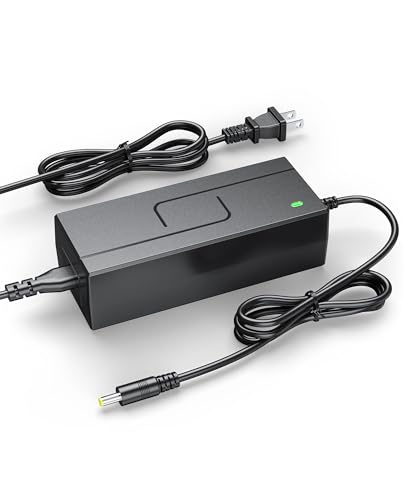 SAYSOLAK 42V 2A Charger for Jetson Electric Bike & Scooter,