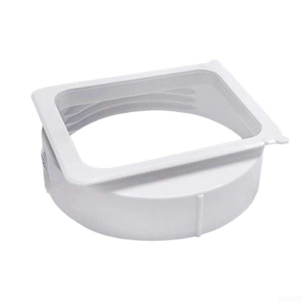 Adattatore per tubo di scarico dell'aria condizionata, connettore per tubo di scarico, connettore per tubo di scarico portatile mobile (150 mm) (KY-35 15 cm)
