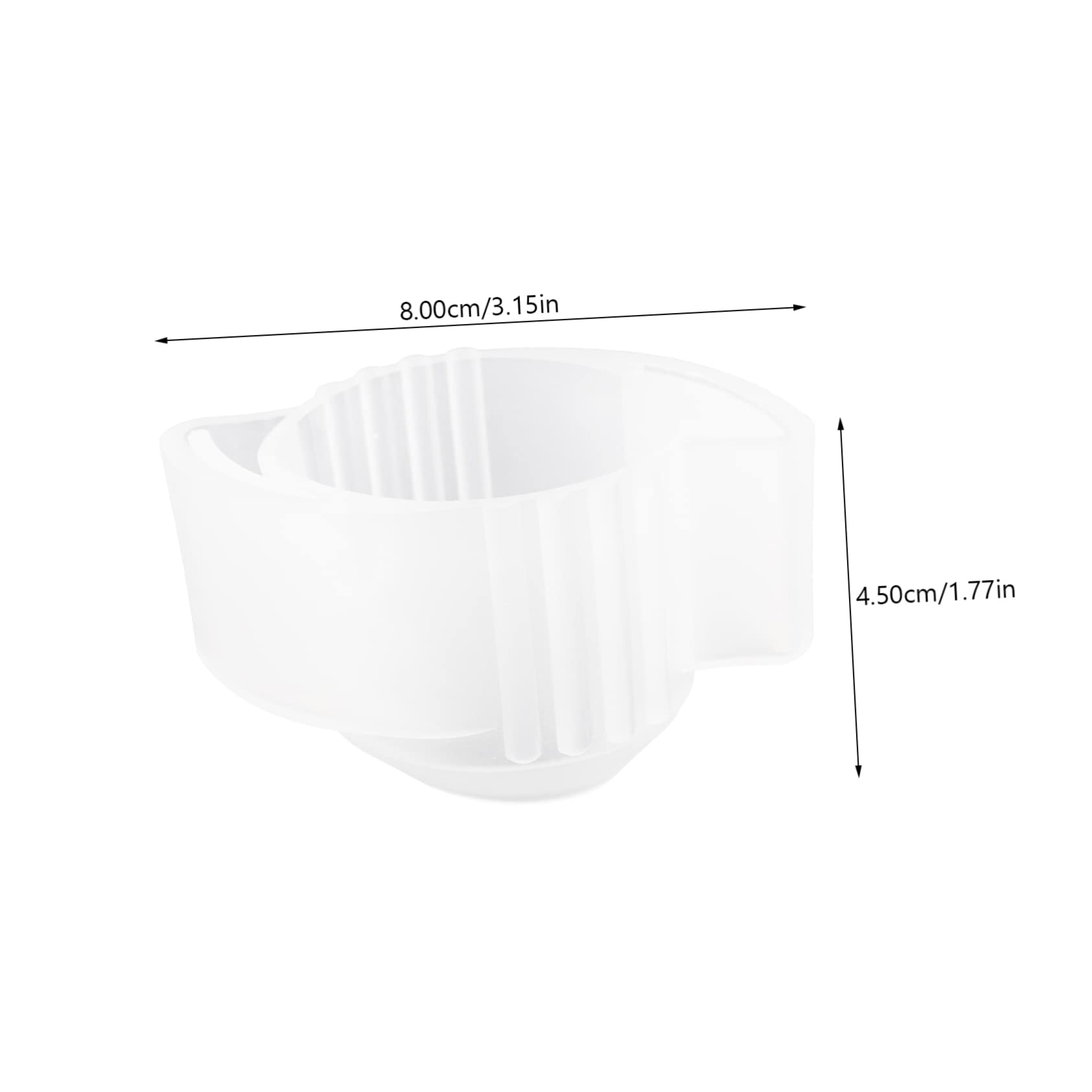 NAMOARLY 3pcs Door Handle Cover Child Door Knob Covers for Safety Lock Pinch Guard Stoppers Cute Lock Travel