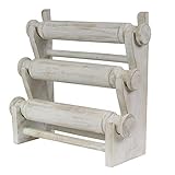 Einfaches Verwahren und Abnehmen der Armbänder mit großer Übersichtlichkeit