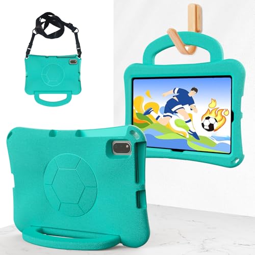 Coque protection Huawei Matepad 10.4 enfant rigide et légère avec béquille intégrée