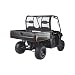 Classic Accessories QuadGear Extreme UTV Rear Window For Polaris Ranger XP/HD, Black