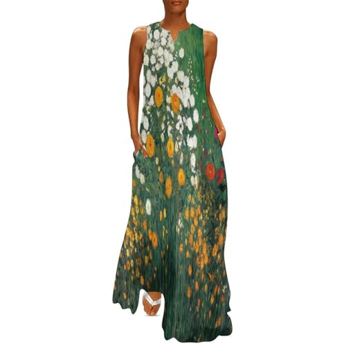 Maxi dress robes de bal pour femme coupe longue grande taille style bohème chic