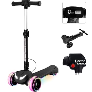 best 3 wheel electric scooter