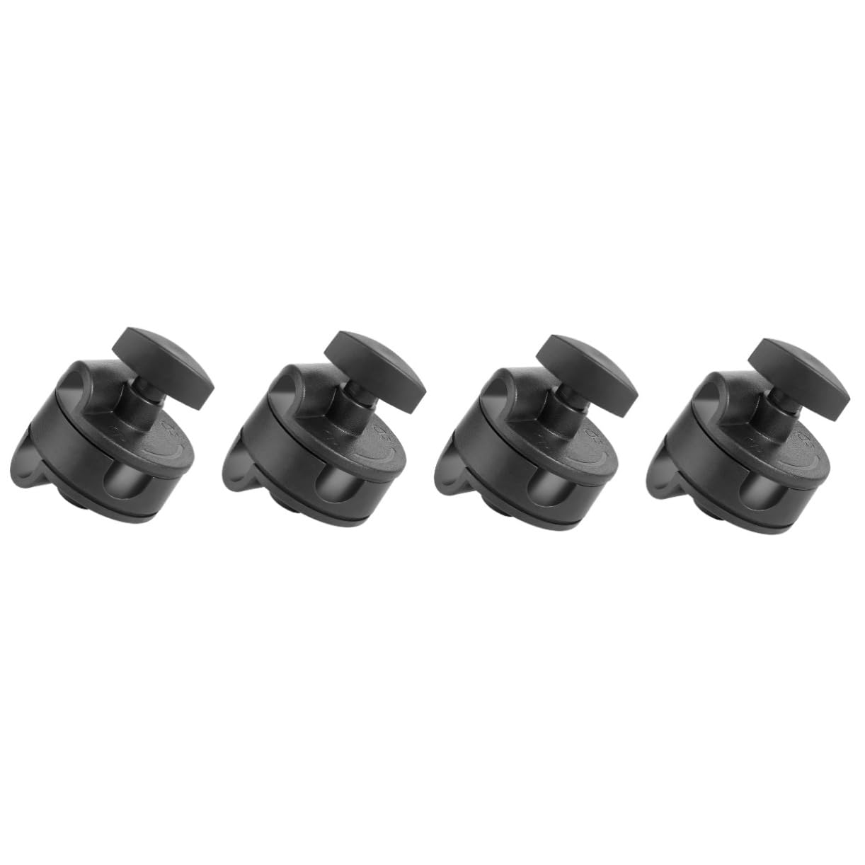 Toyvian 4 sztuki stojaków do mikrofonu, poprzeczka do mikrofonu, rurka przedłużająca, adapter, adapter do mikrofonu, akcesoria do mikrofonu, akcesoria do ramienia mikrofonu