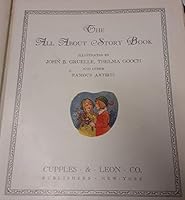 The All About Story Book B000IC83CC Book Cover